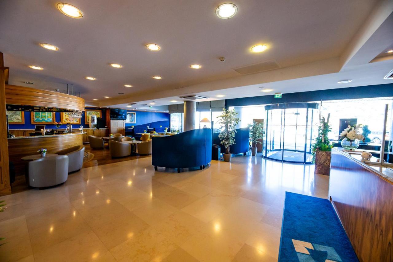 Hotel Le Grand Pavois Fecamp Exterior photo